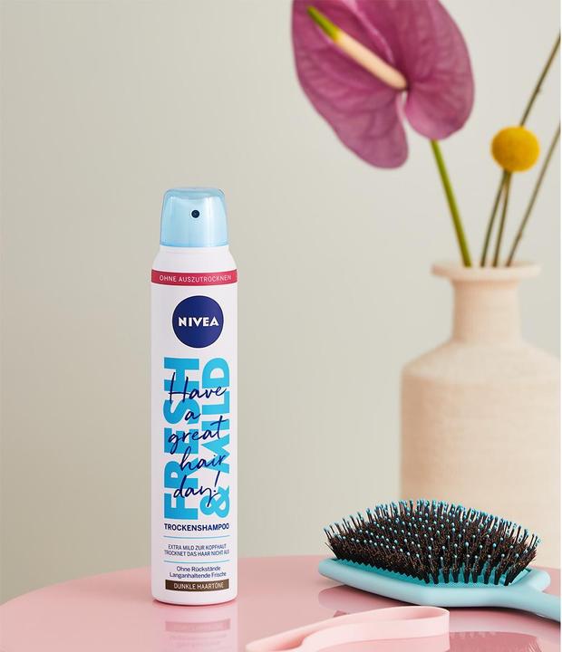 Actual product image NIVEA Fresh Revive (200 ml, Dry shampoo)