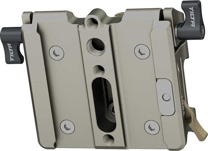 Actual product image Tilta Modular 15mm LWS Baseplate Type II (Quick coupling plate)
