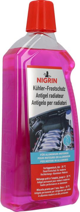 Produktbild Nigrin Kühlerfrostschutz (1 l)