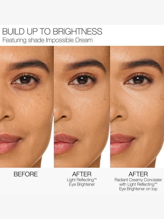 Actual product image NARS Cosmetics Light Reflecting™ Eye Brightener Impossible Dream