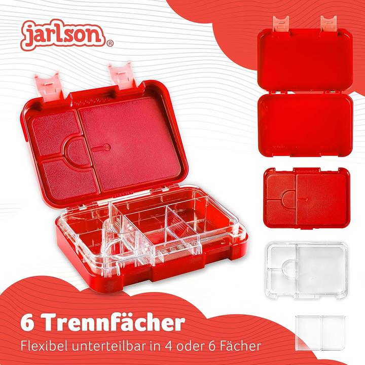 Produktbild Jarlson TONI Lunchbox