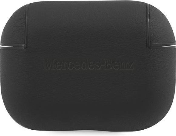 Image du produit Mercedes-Benz MEAP2CSLBK Couverture pour AirPods Pro 2 czarny/black Electronic Line (Sac pour écouteurs)