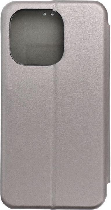 Immagine prodotto Partner Telecom Book case OEM ELEGANCE book case for IPHONE 16 Pro grey (Apple iPhone 16 Pro)