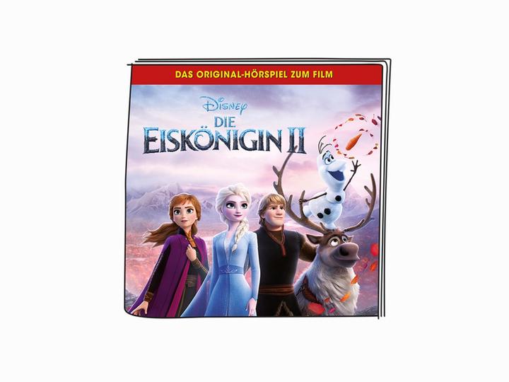 Actual product image Tonies Disney: The Ice Queen The Ice Queen 2 (German)