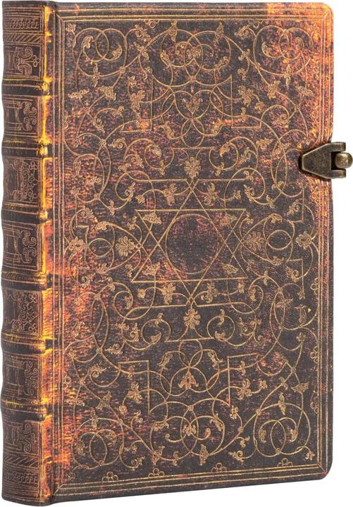 Image du produit Paperblanks Grolier (A6, À rayures, Couverture rigide)