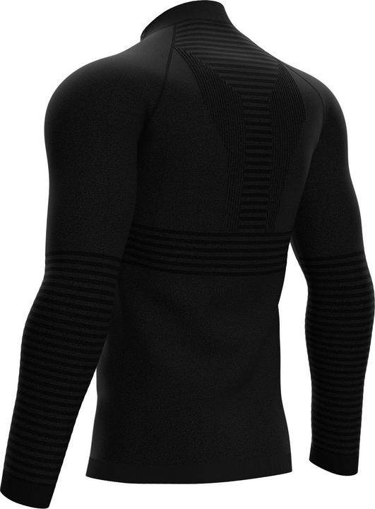 Produktbild Compressport Seamless Zip Sweatshirt (XS)