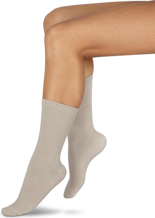 Immagine prodotto Normani 3 paia di calzini salutari con cintura comfort (confezione da 3, 35 - 38)