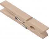 Produktbild Rayher Holz-Wäscheklammern, 72 mm, 24 Stück