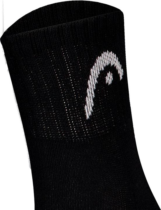 Actual product image Head All Sports Training Short Crew 3p Unisex (43 - 46)