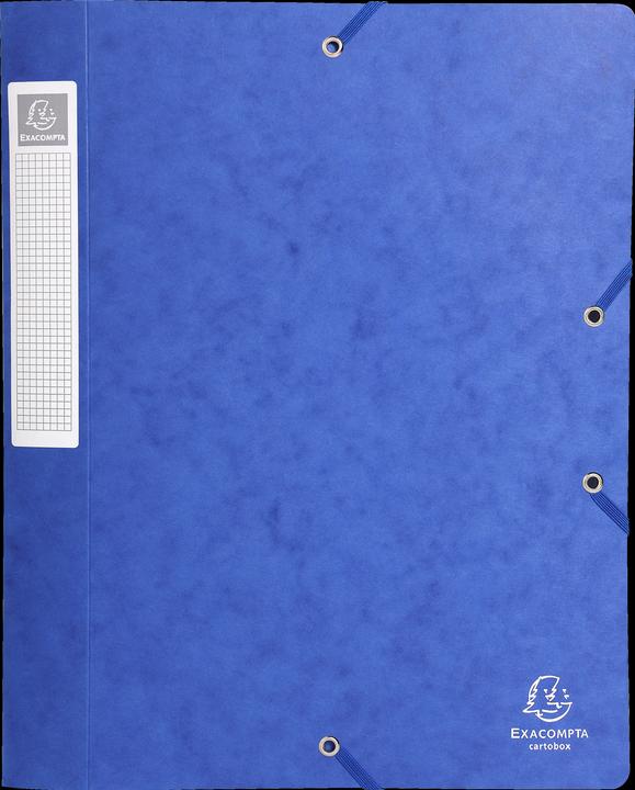 Actual product image Exacompta Archivboxen (A4)