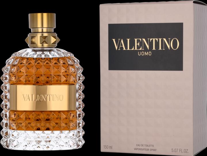 Actual product image Valentino Uomo Eau de Toilette (new) (Eau de toilette, 150 ml)