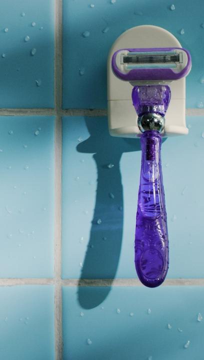 Actual product image Gillette Venus Deluxe Smooth Swirl (4 x)