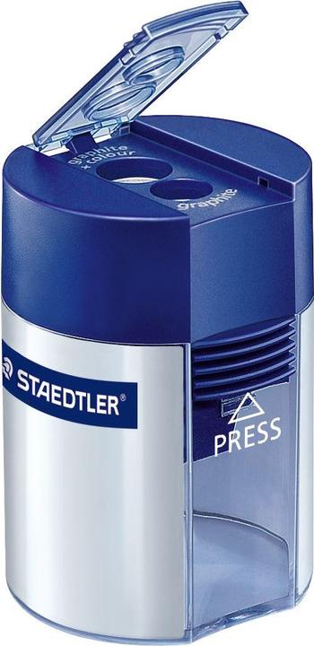 Actual product image Staedtler Sharpening box Duo Noris