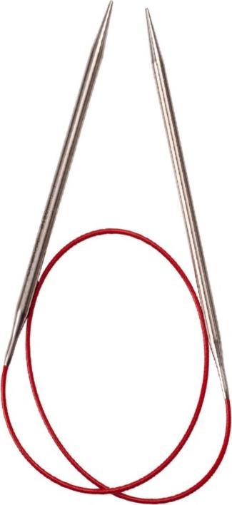 Produktbild ChiaoGoo Rundstricknadel RED LACE Edelstahl (Bestseller)