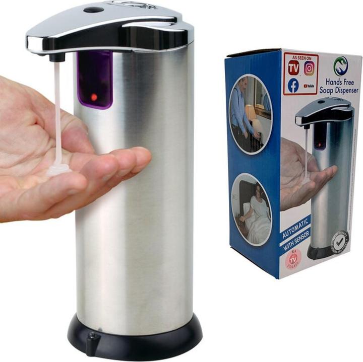 Produktbild Formu Clear Hands Free