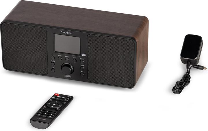 Produktbild Audizio Genua (Internetradio, DAB+, FM, Bluetooth)
