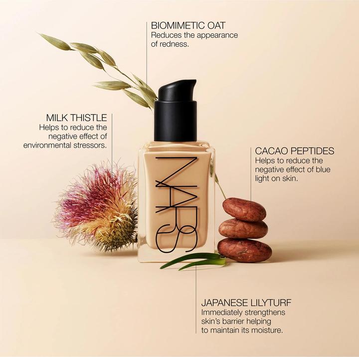 Immagine prodotto NARS Cosmetics Fondazione che riflette la luce (Yukon)