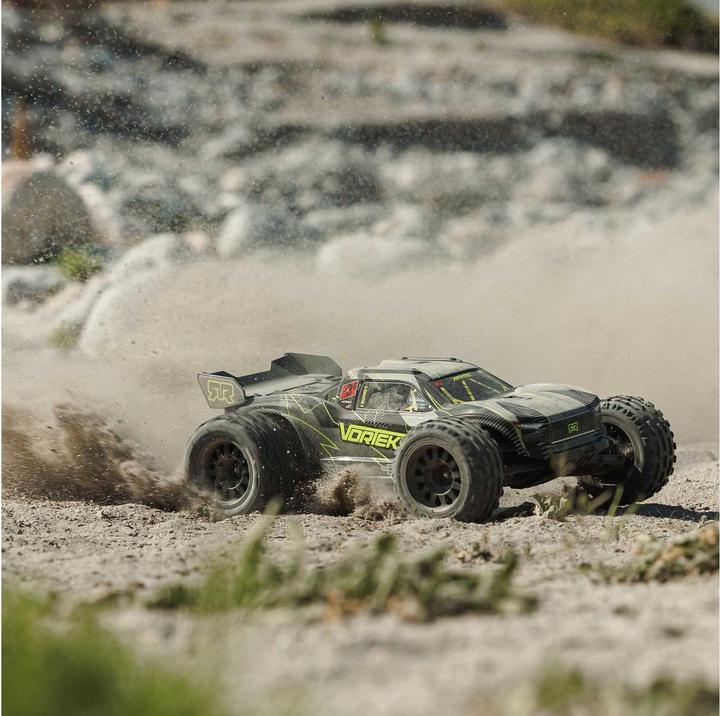 Produktbild Arrma Stadium Truck SCT Vorteks 223S DSC 1:10 RTR (ARR Almost-Ready-to-Race)