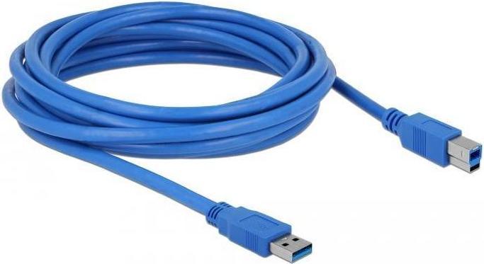 Immagine prodotto Delock Cavo USB 3.0 (5 m, USB 3.0, 4.50 W)