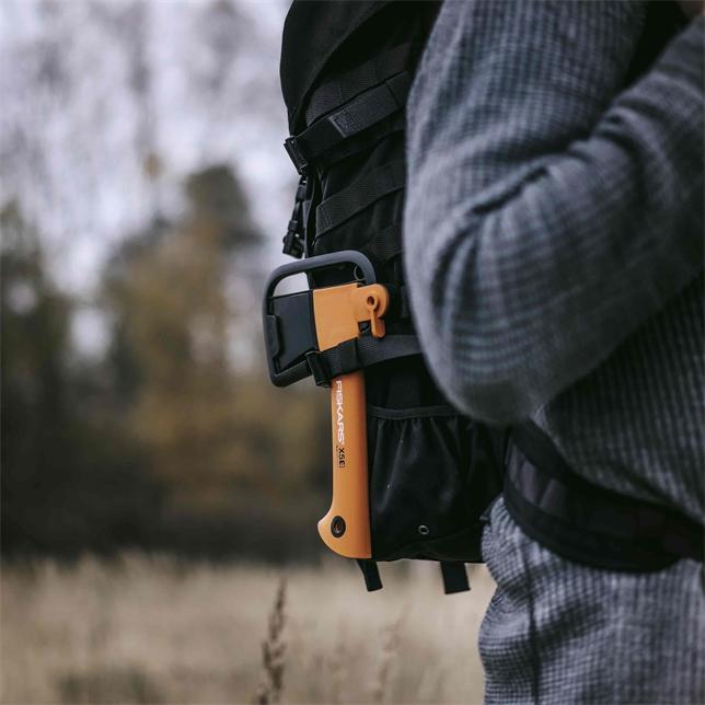 Produktbild Fiskars Campingaxt X5 XXS (1015617)