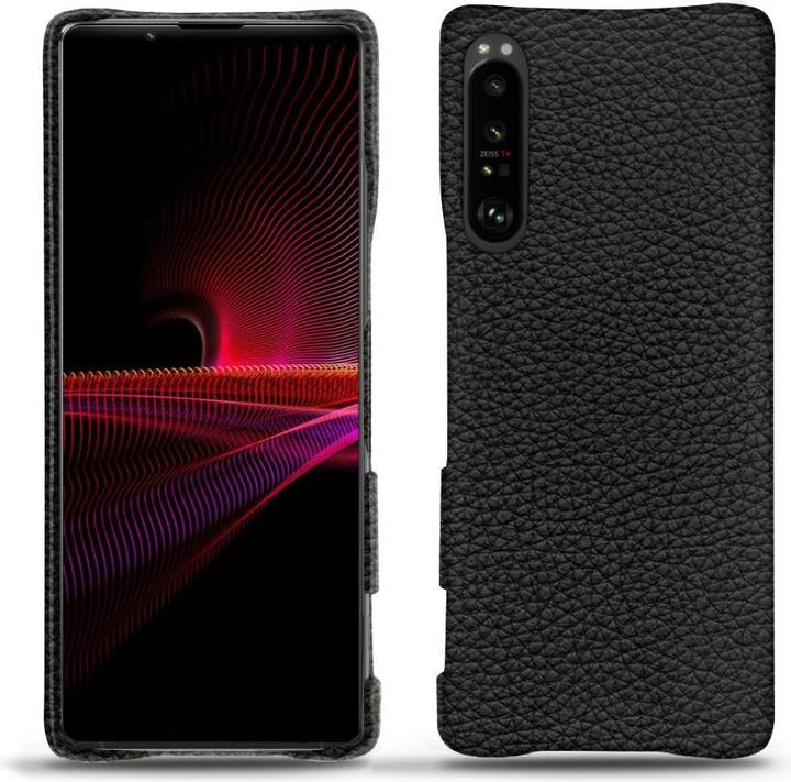 Produktbild Noreve Lederschutzhülle (Sony Xperia 1 III)