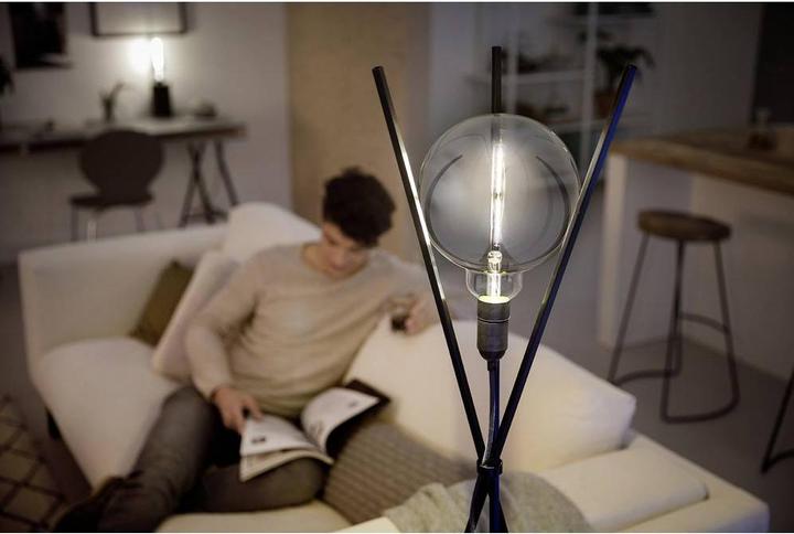 Image du produit Philips Professional gris (E27, 6.50 W, 200 lm, 1 x, F)