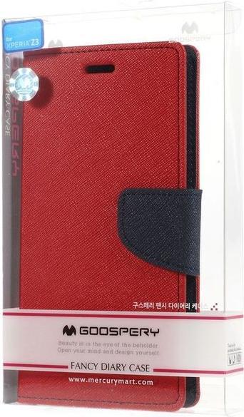 Immagine prodotto Goospery Serie Fancy Diary (Sony Xperia Z3)