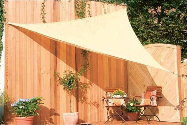 Produktbild Peddy Shield Dreiecksegel (360 x 360 cm)