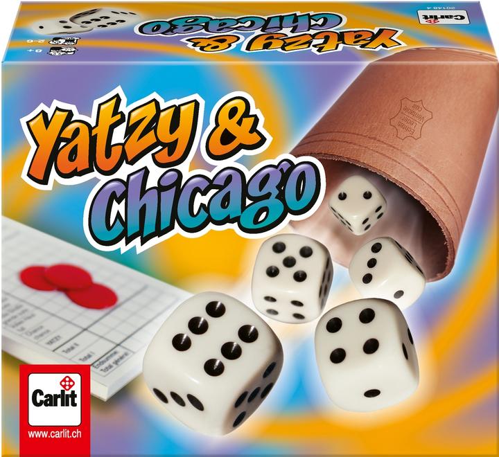 Carlit Yatzy & Chicago (Deutsch)