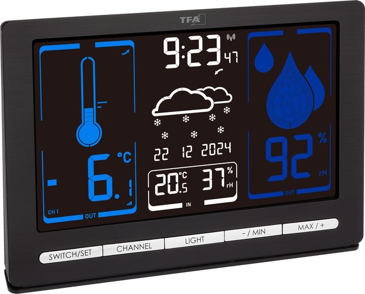 Image du produit TFA Funkwetterstation