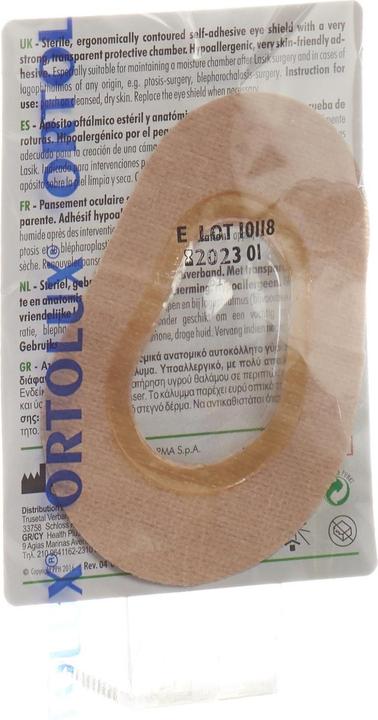 Pharma Medica Ortolux Augenverband S (1 x)