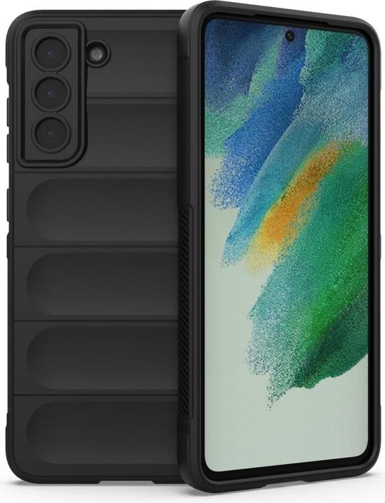 Actual product image Screenguard CloudCase (Samsung Galaxy S21 FE)