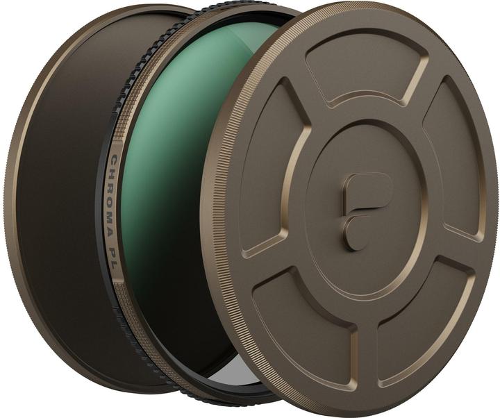 Image du produit PolarPro Polfilter 135 Series – Chroma CP – 82 mm (82 mm, Filtre polarisant, 82 mm)