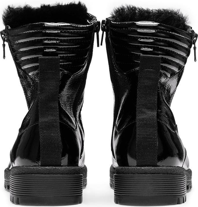 Actual product image Vitaform Stiefeletten Damen Weite H Softlackleder (37)