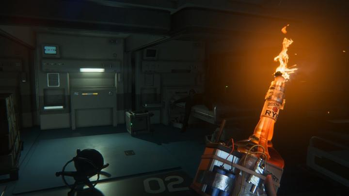 Produktbild Sega Alien: Isolation Nostromo Edition Standard+DLC Xbox One (Xbox One S, EN)