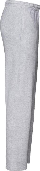 Actual product image Fruit of the Loom Mens Lightweight Jogging Bottoms (L)