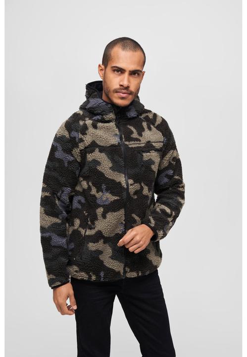 Produktbild Brandit Teddyfleece Worker Jacket - 12256 (M)