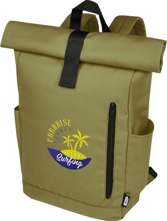 Actual product image Unbranded Byron Roll Up 18L Backpack (18 l)