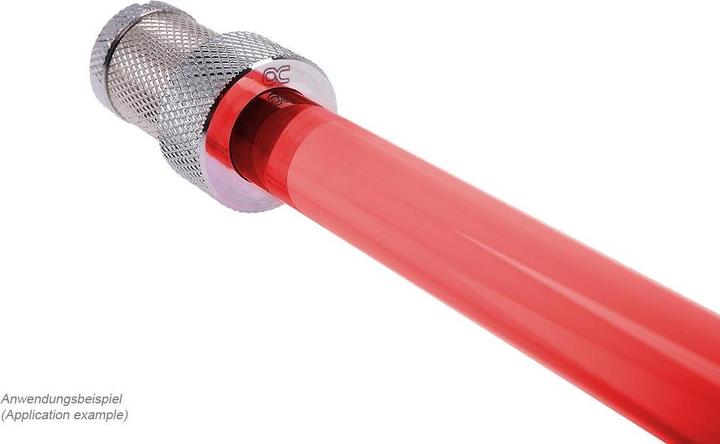 Produktbild Alphacool HardTube 13/10mm Borosilikatglas (0.40 m, Glas)