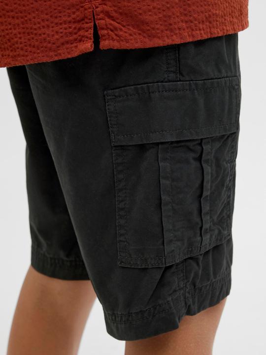 Actual product image Jack & Jones Regular Fit Cargo Shorts Junior Cargo Shorts (170)