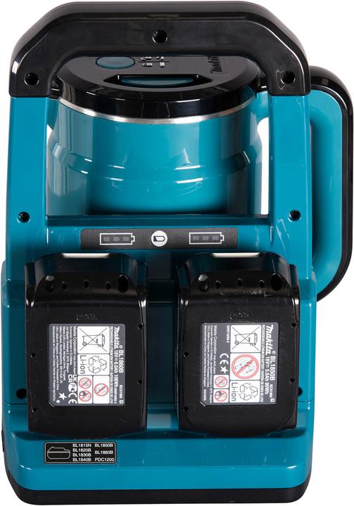 Produktbild Makita DKT360Z LXT (0.80 l)