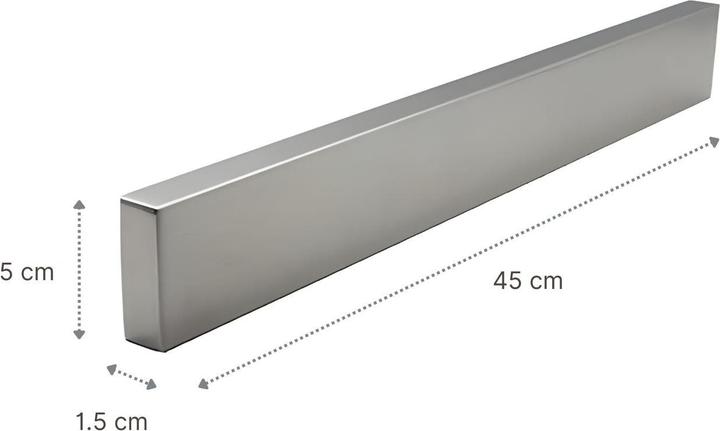 Produktbild Hermex Magnetische Messerleiste