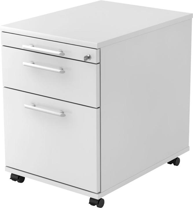 Image du produit kaiserkraft bacs roulants (42,5 x 58 x 59 cm)