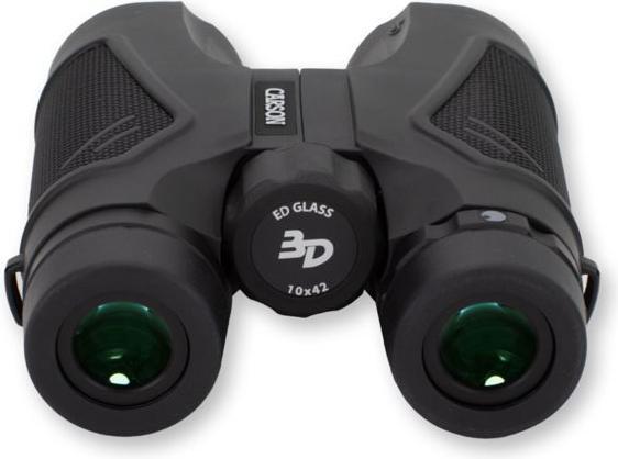 Actual product image Carson 3D 10x42 ED (10 x, 42 mm)