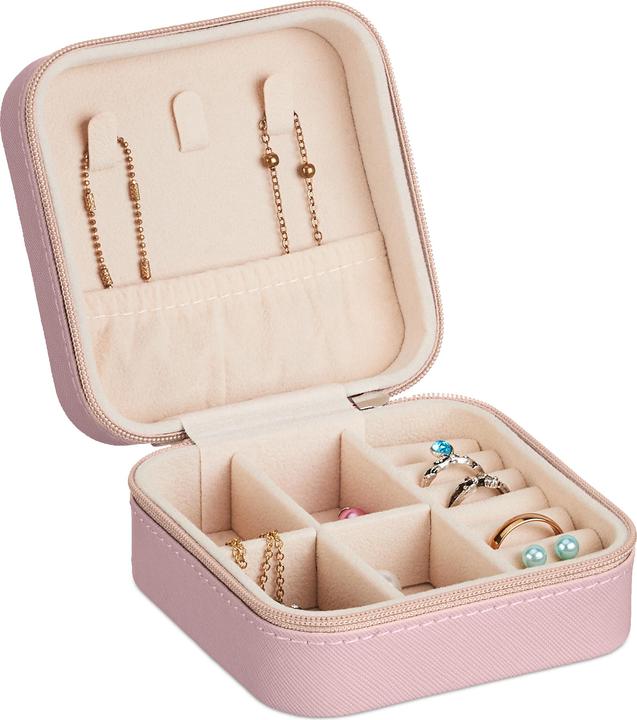 Relaxdays Jewellery Box