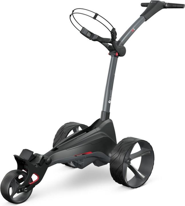 Motocaddy M1 Lithium DHC 18+ Loch 274Wh