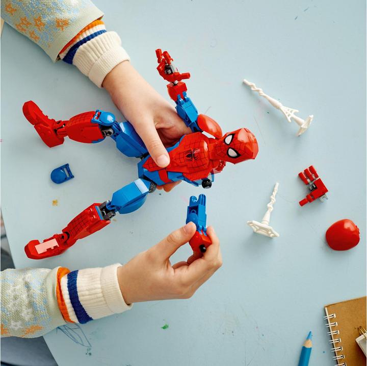 Produktbild LEGO Spider-Man Figur (76226, LEGO Marvel)