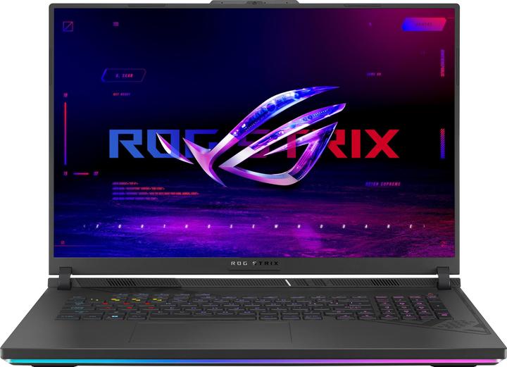 Produktbild ASUS ROG Strix G18 (18", Intel Core i9-14900HX, 32 GB, 1000 GB, CH)