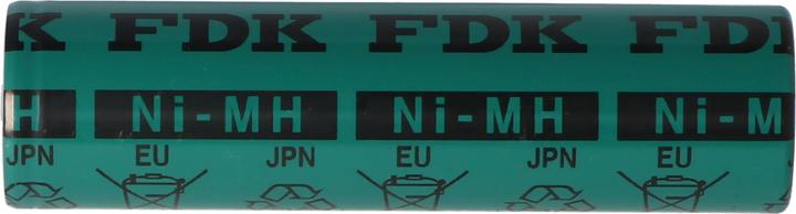 Image du produit FDK Akku HR-4/3FAU ohne Lötfahne (4/3 A, 4500 mAh)