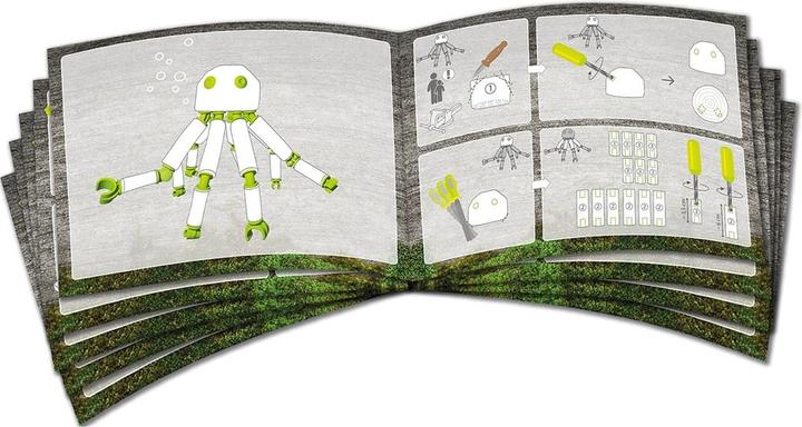 Actual product image Haba Starter Construction Set II